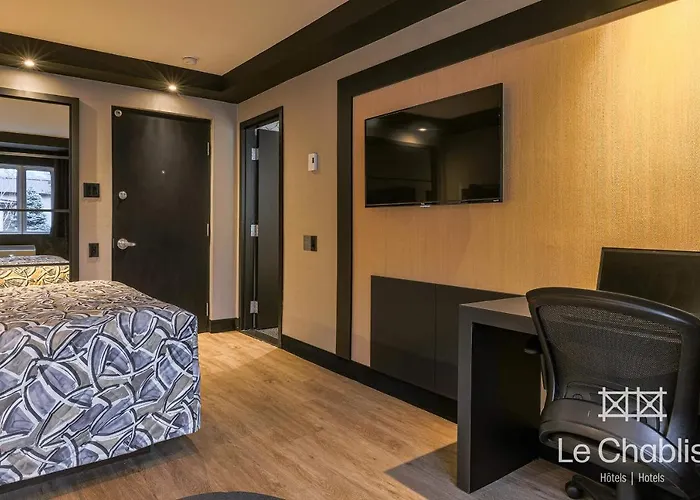Hotel Le Chablis Cadillac