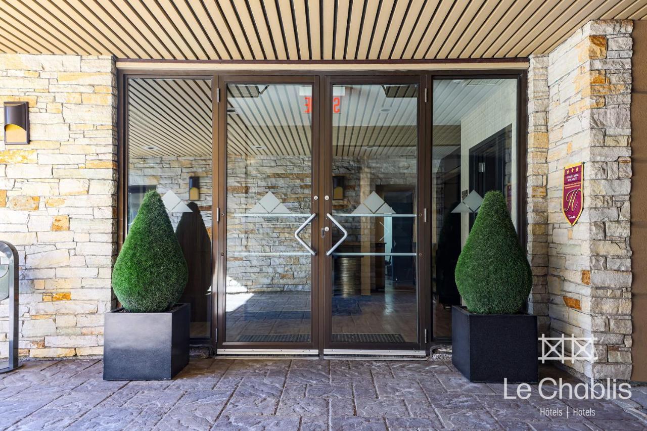 Motel Le Chablis Cadillac Montréal