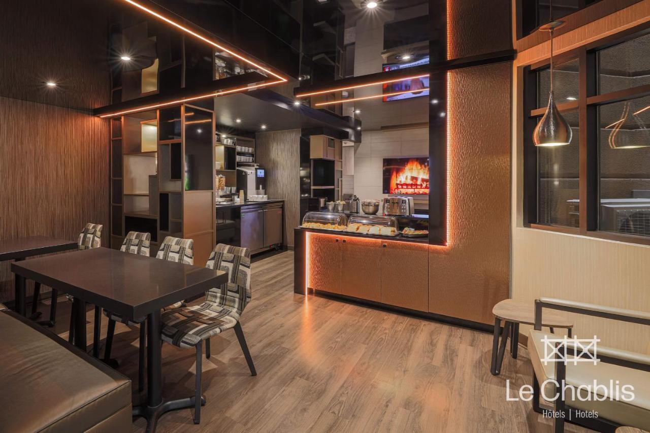 Motel Le Chablis Cadillac Montréal