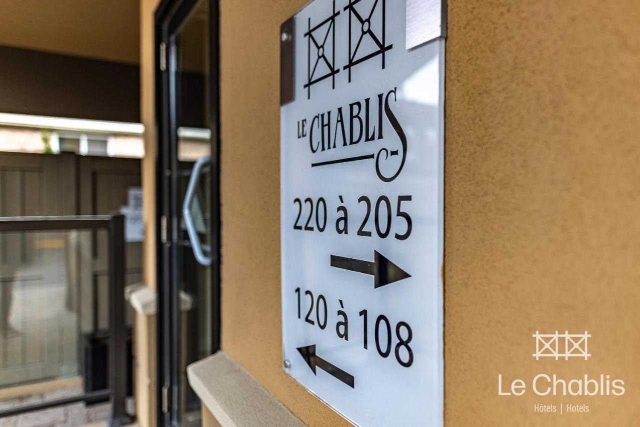 Le Chablis Cadillac 3* Montréal