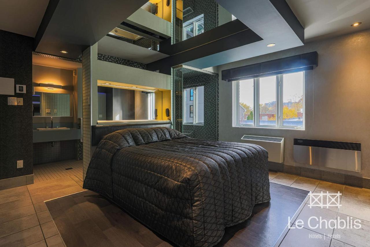 Le Chablis Cadillac 3* Montréal