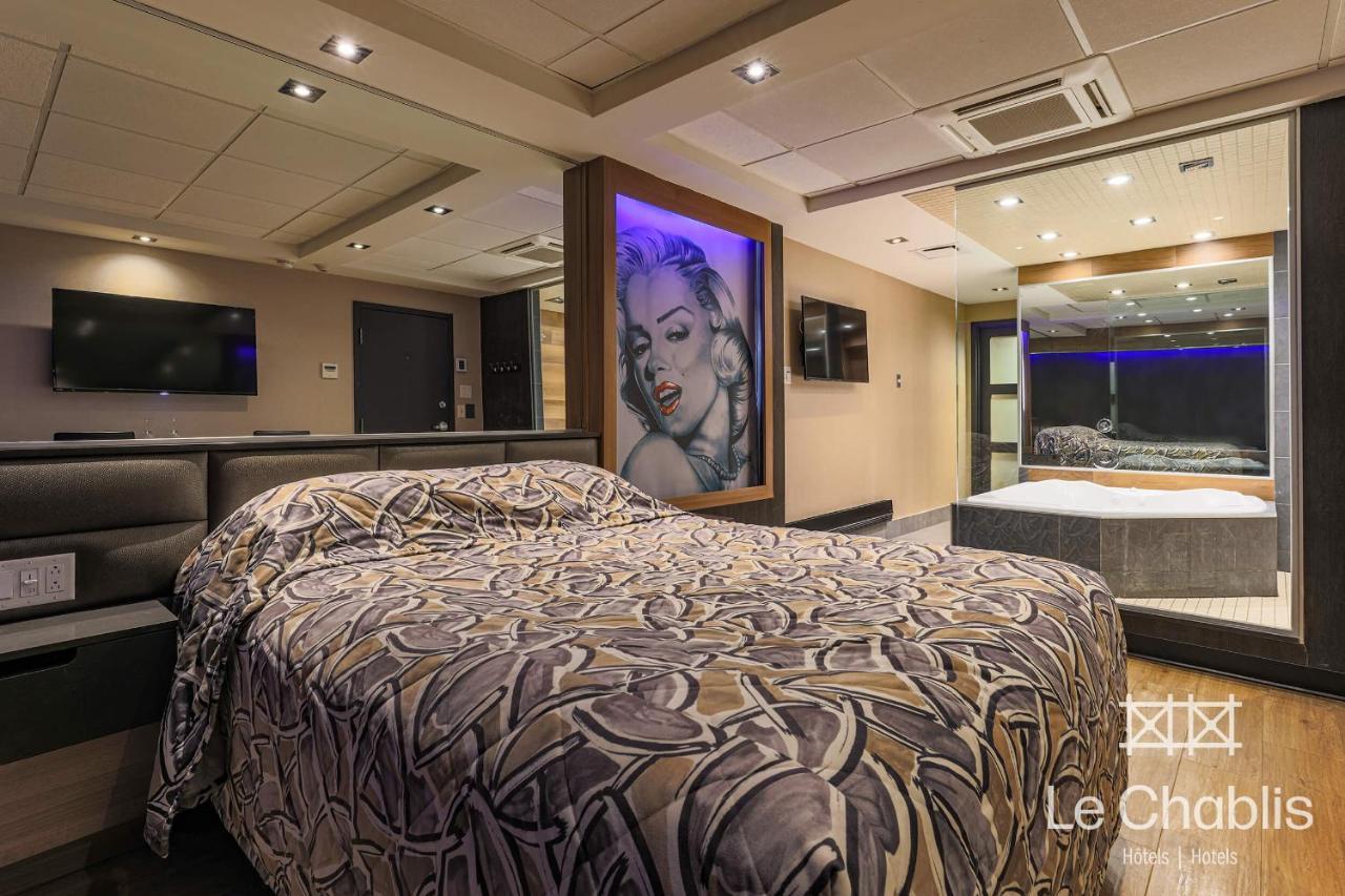Le Chablis Cadillac 3* Montréal