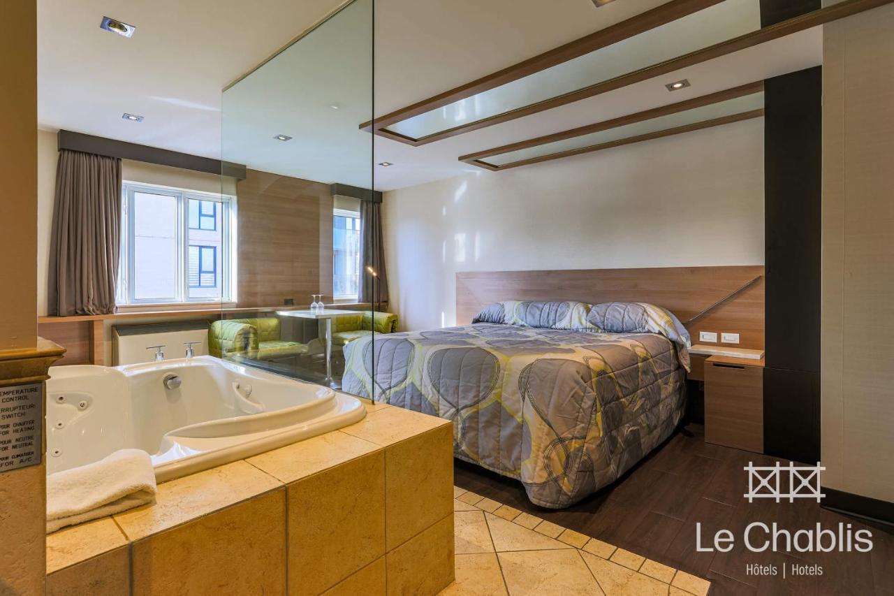 Le Chablis Cadillac Motel Montréal