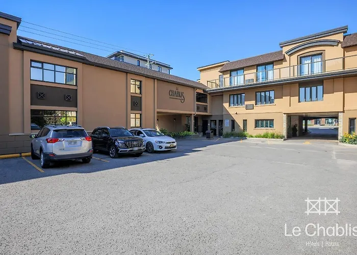 Hotel Le Chablis Cadillac