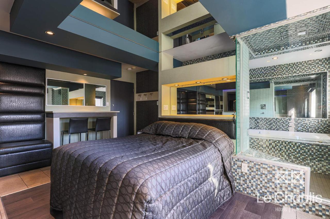 Le Chablis Cadillac Motel 3*