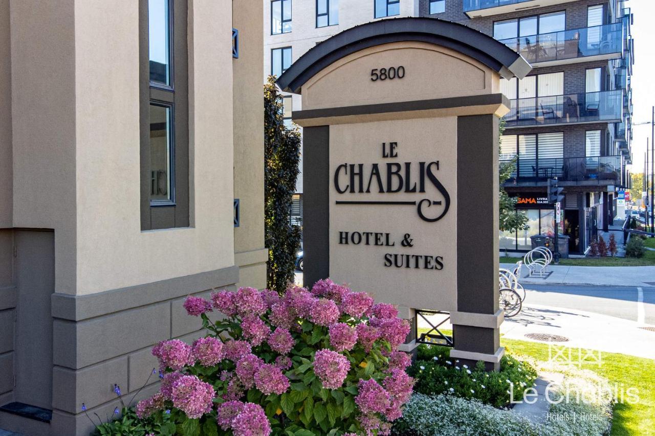 Le Chablis Cadillac 3*